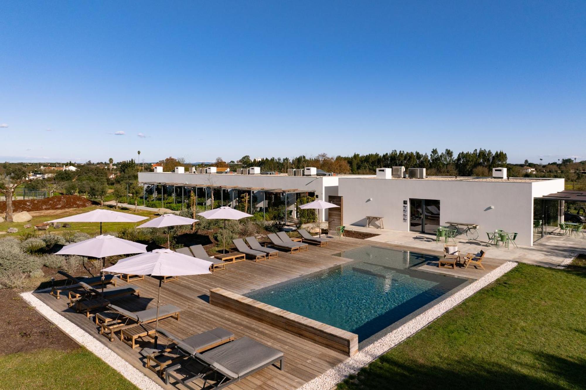 Hotel Quinta Da Amendoeira - - The *