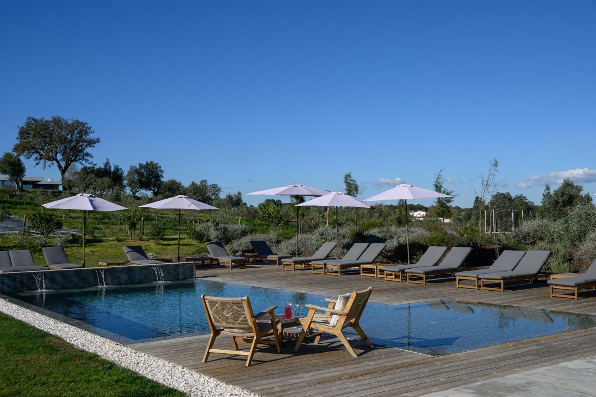 Quinta Da Amendoeira - - The Hotel