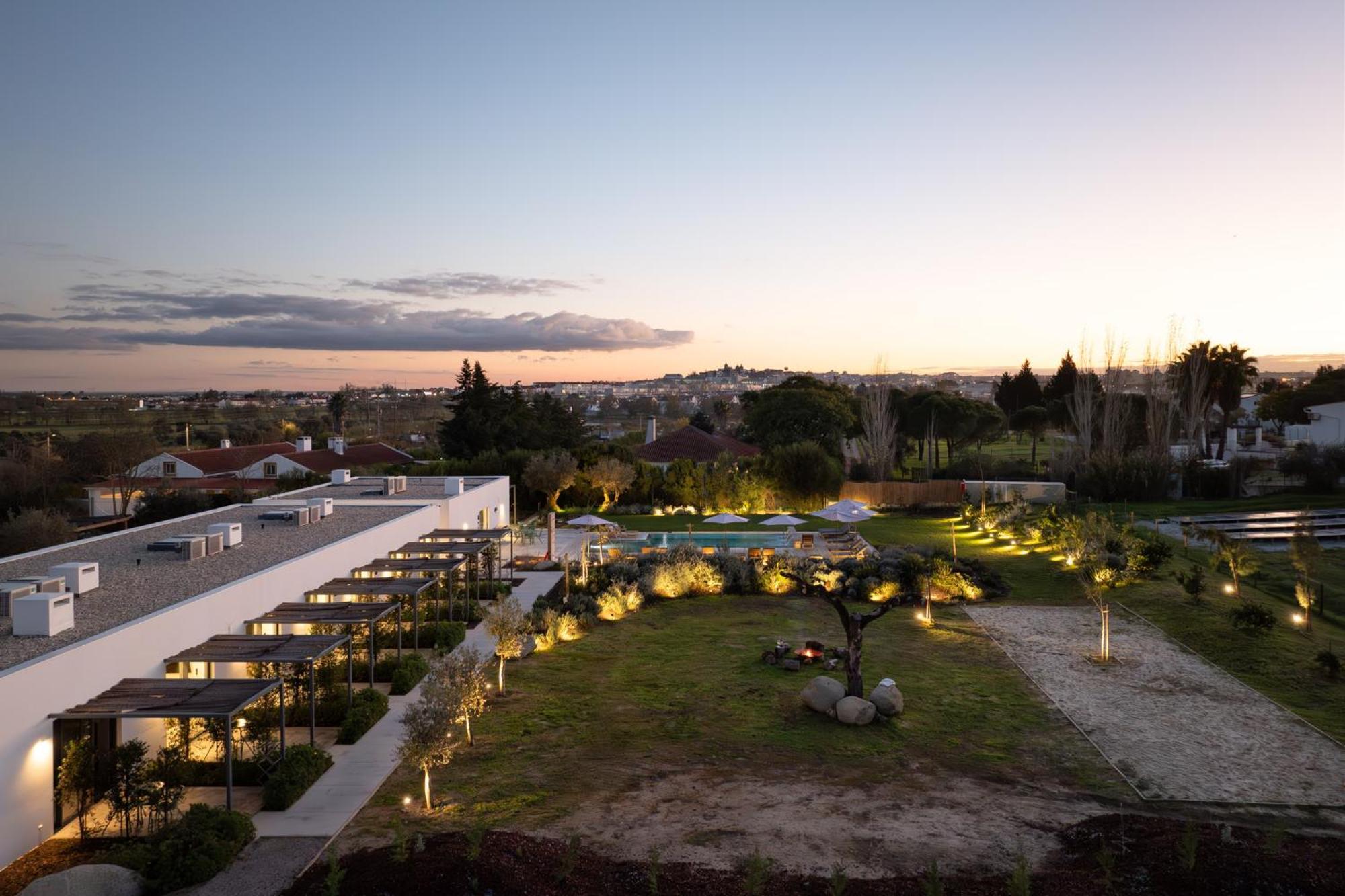 Quinta Da Amendoeira - - The Hotel Evora